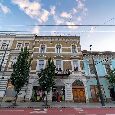 5 Star Luxury Studio-Old Town Center Cluj-Napoca Eksteriør bilde
