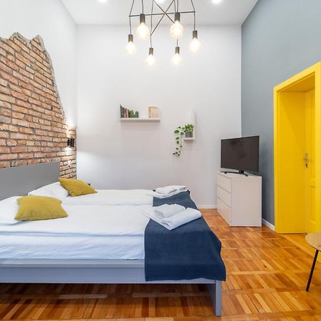 5 Star Luxury Studio-Old Town Center Cluj-Napoca Eksteriør bilde