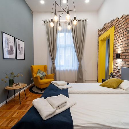 5 Star Luxury Studio-Old Town Center Cluj-Napoca Eksteriør bilde