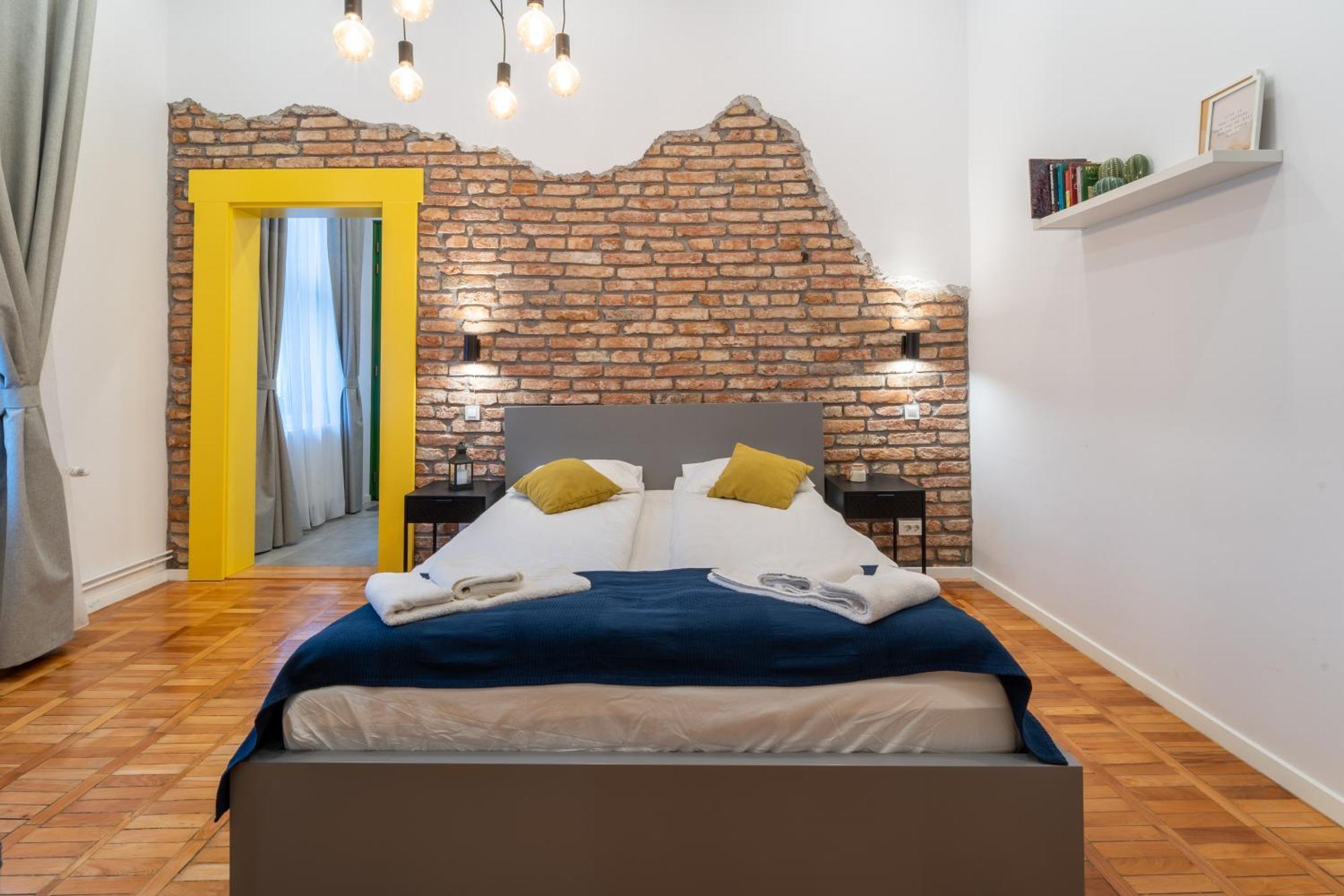 5 Star Luxury Studio-Old Town Center Cluj-Napoca Eksteriør bilde