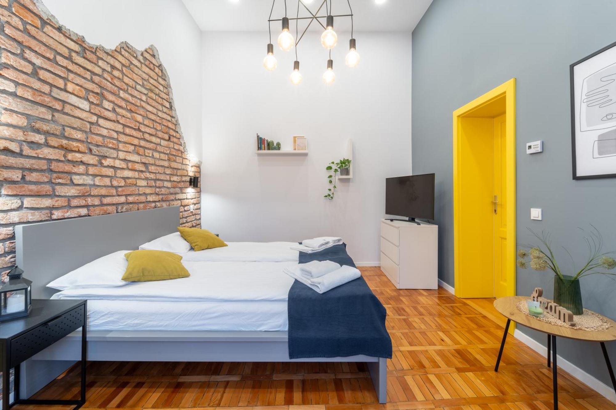 5 Star Luxury Studio-Old Town Center Cluj-Napoca Eksteriør bilde