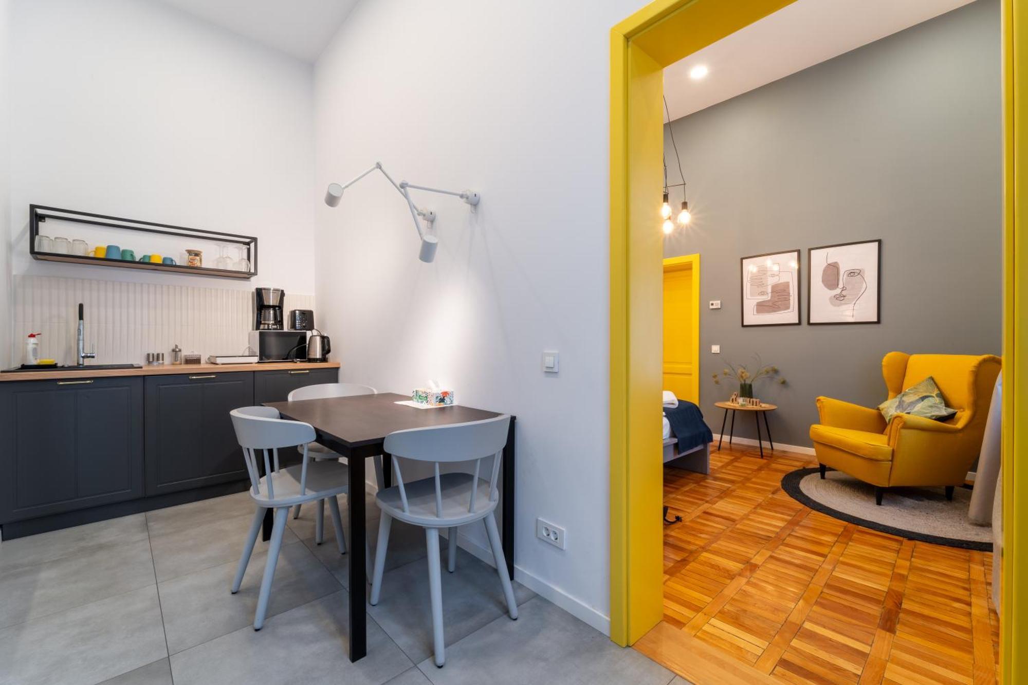5 Star Luxury Studio-Old Town Center Cluj-Napoca Eksteriør bilde