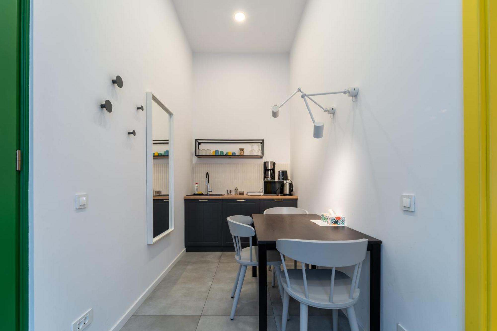 5 Star Luxury Studio-Old Town Center Cluj-Napoca Eksteriør bilde