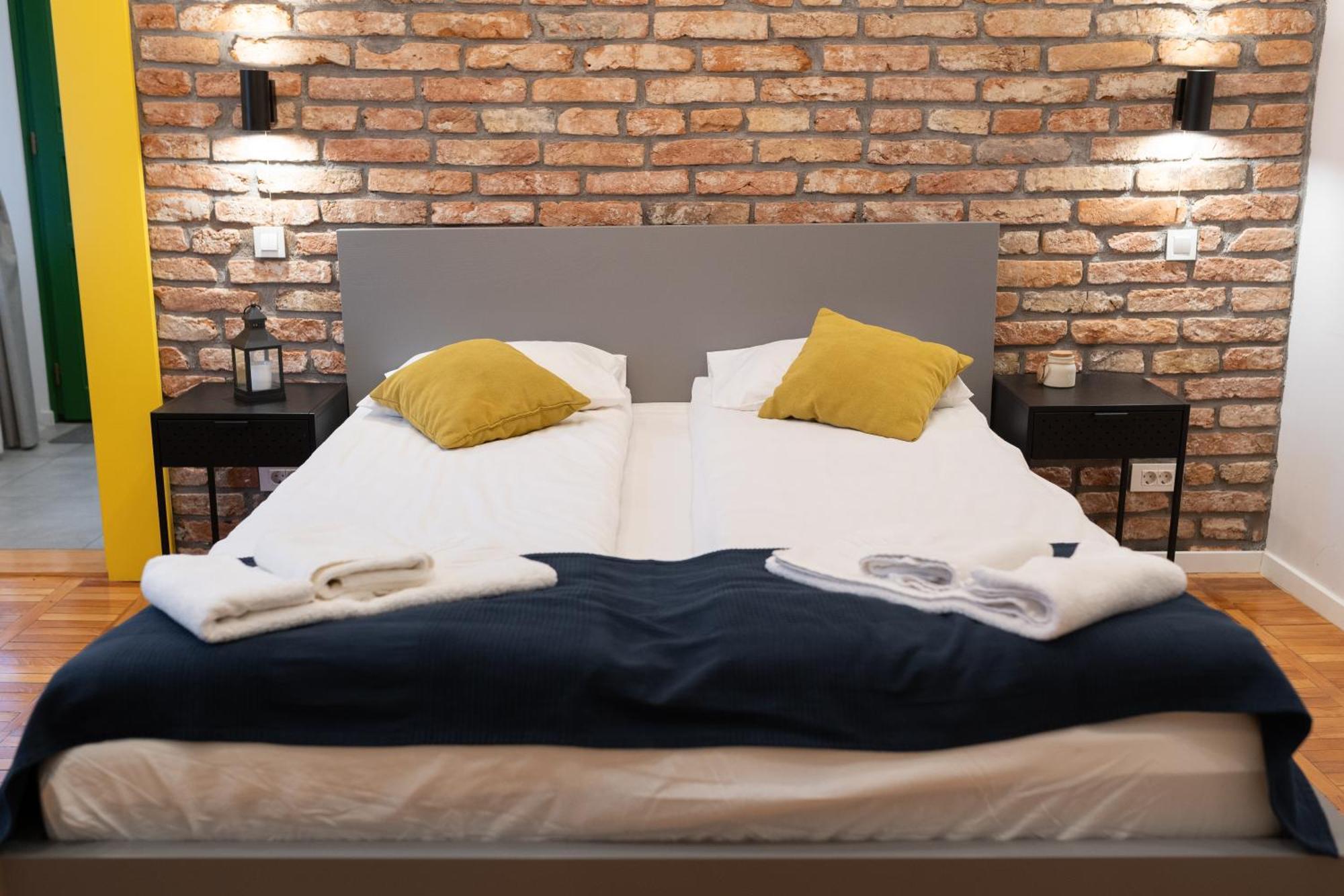 5 Star Luxury Studio-Old Town Center Cluj-Napoca Eksteriør bilde