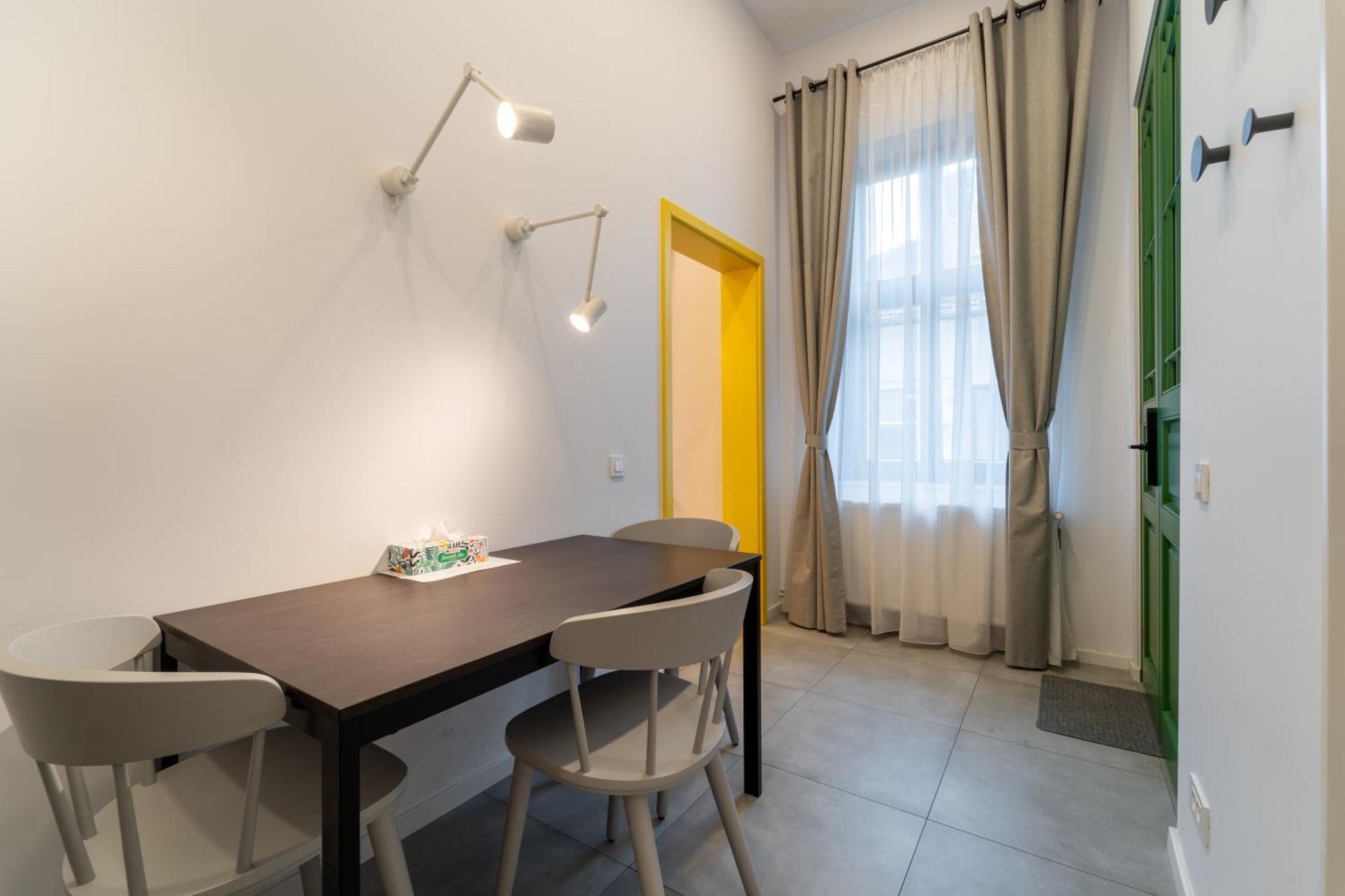5 Star Luxury Studio-Old Town Center Cluj-Napoca Eksteriør bilde